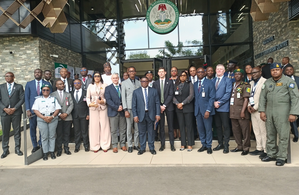 Nigeria, UK move to strengthen crisis response, counter-terrorism capabilities