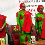 NAOWA President vows stronger safety net for widows, vulnerable military families