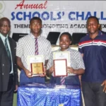 Ambassadors College clinches top spot at 12th Winifred Awosika Schools Challenge