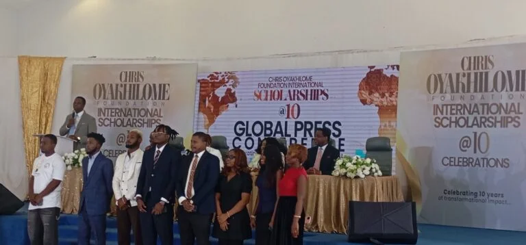 COFI Scholarships marks decade of transforming deserving lives across communities