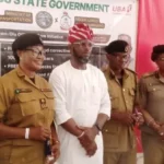 Lagos extends Sanwo-Olu Officers Care to 1,000 NDLEA personnel