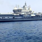 IFR/MILAN 2026: INS Vikrant takes centre stage as India’s maritime pride IFR/MILAN 2026: INS Vikrant takes centre stage as India’s maritime pride