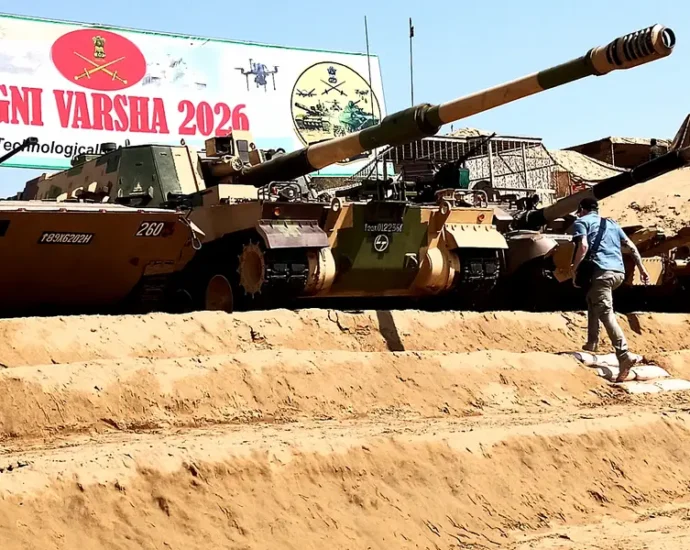 Army must be technologically enabled, self-reliant to succeed — GOC