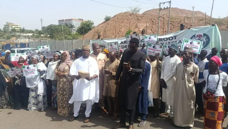 Group urges INEC to stay the course, defend democracy