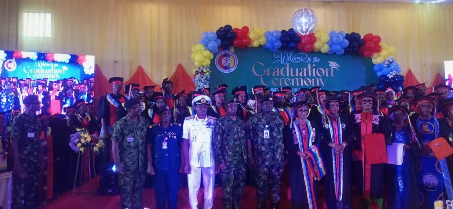 DEPOWA graduates 130 trainees from skills acquisition centre DEPOWA graduates 130 trainees from skills acquisition centre