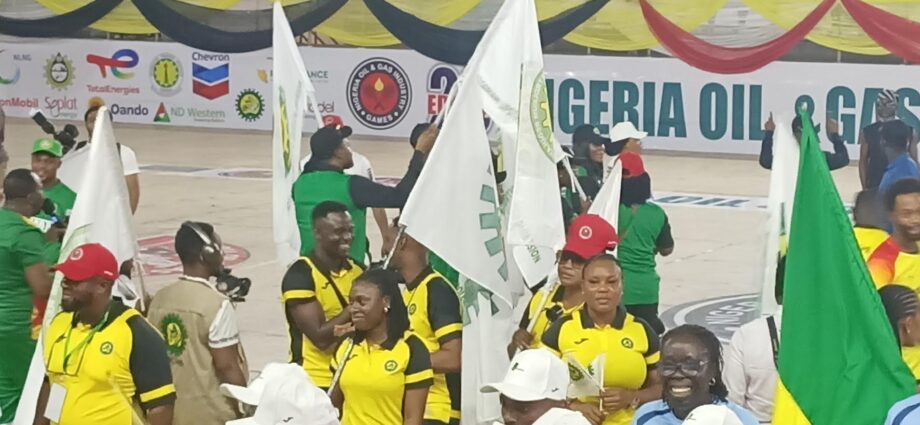 NOGIG 2026: Workforce wellness key to industry growth – Ojulari