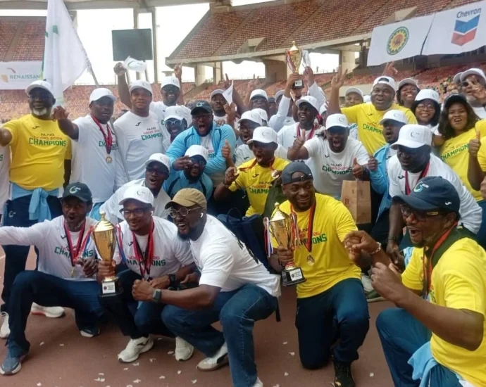 Ministers seek industrial unity as NLNG wins 2026 NOGIG Games