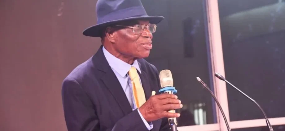 Prof. Godwin Sogolo