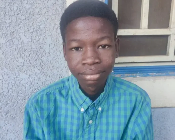 Unusual story of Gombe varsity student who lives on liquids for 21 years