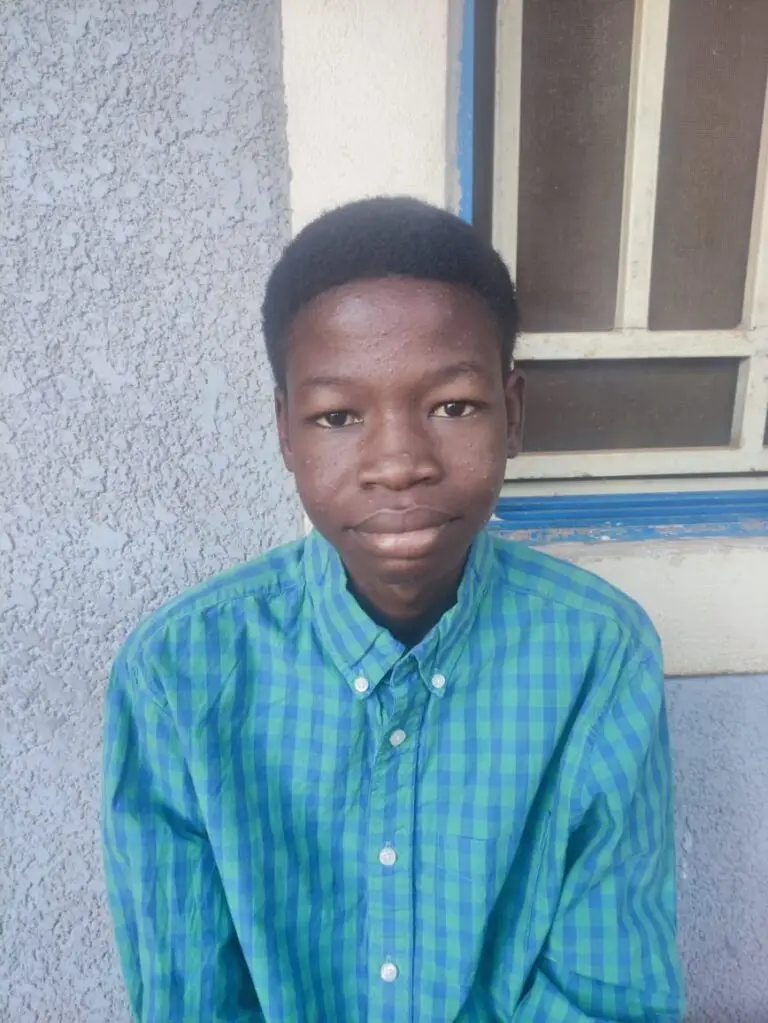 Unusual story of Gombe varsity student who lives on liquids for 21 years