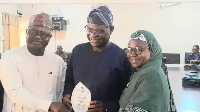 No better pathway to success than journalism–Adedoyin No better pathway to success than journalism–Adedoyin