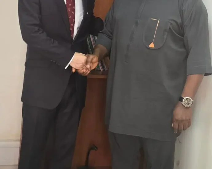 Nigeria, China reaffirm commitment to strengthen bilateral cooperation