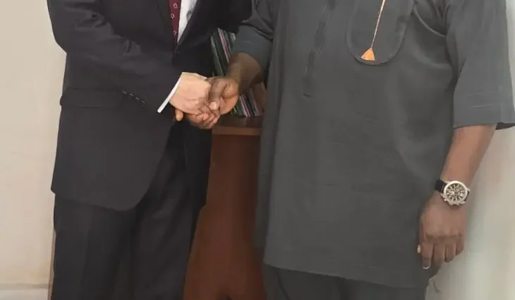 Nigeria, China reaffirm commitment to strengthen bilateral cooperation