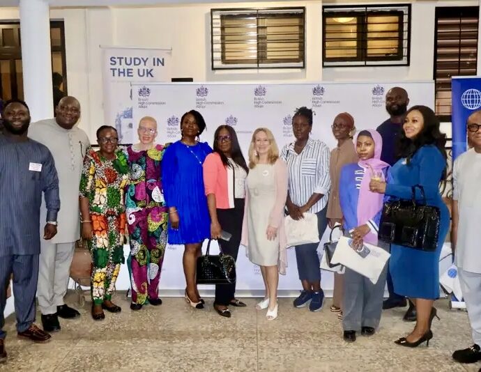 UK Mission welcomes 99 Nigerian Chevening, Commonwealth scholars