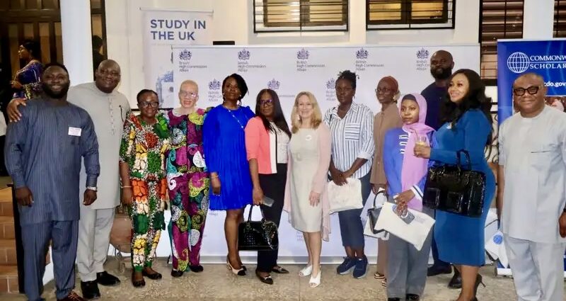 UK Mission welcomes 99 Nigerian Chevening, Commonwealth scholars UK Mission welcomes 99 Nigerian Chevening, Commonwealth scholars