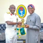 AU envoy lauds Nigerian Navy, proposes pan-African naval exercise