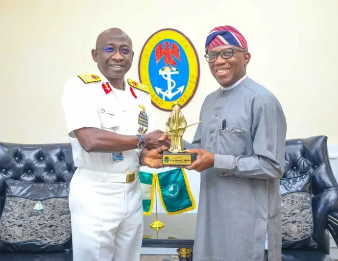 AU envoy lauds Nigerian Navy, proposes pan-African naval exercise