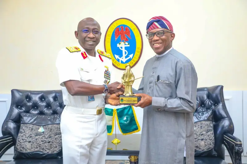 AU envoy lauds Nigerian Navy, proposes pan-African naval exercise AU envoy lauds Nigerian Navy, proposes pan-African naval exercise