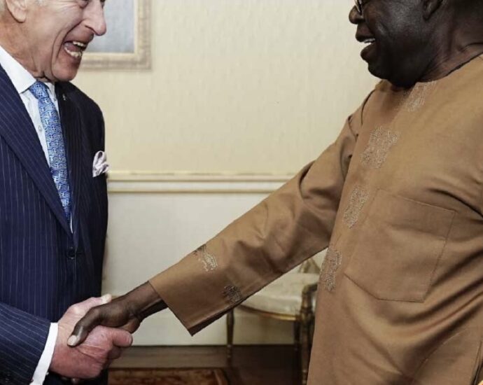 Tinubu accepts King Charles’ state visit invitation to UK