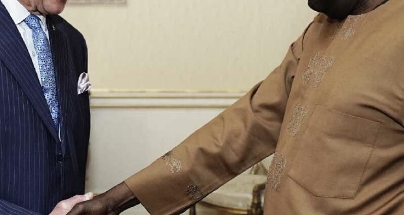 Tinubu accepts King Charles’ state visit invitation to UK