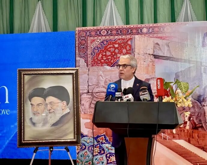 Iran pledges to deepen bilateral relations with Nigeria