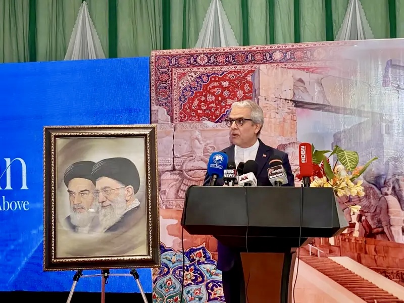 Iran pledges to deepen bilateral relations with Nigeria