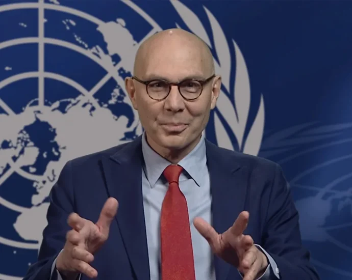 UN rights chief calls for actions to stop Sudan killings