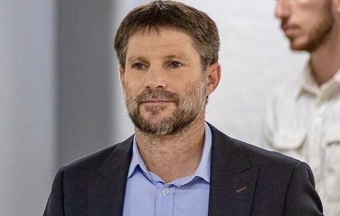 Far-right Israeli minister storms West Bank town amid expanding annexation measures