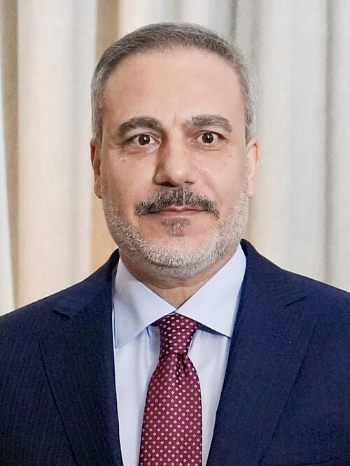 Turkish foreign minister’ll attend Washington Board of Peace meeting — Official