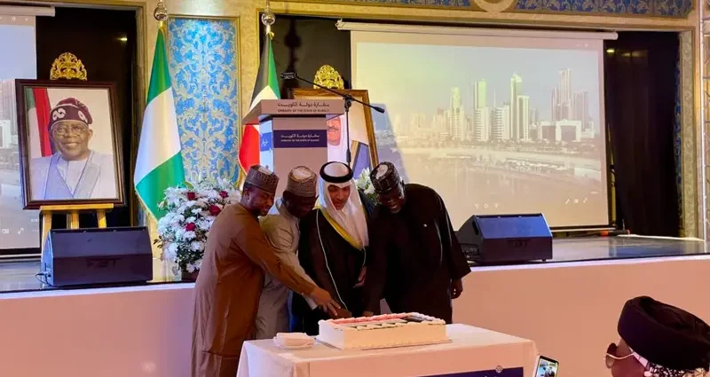 Kuwait at 65 reaffirms stronger ties with Nigeria