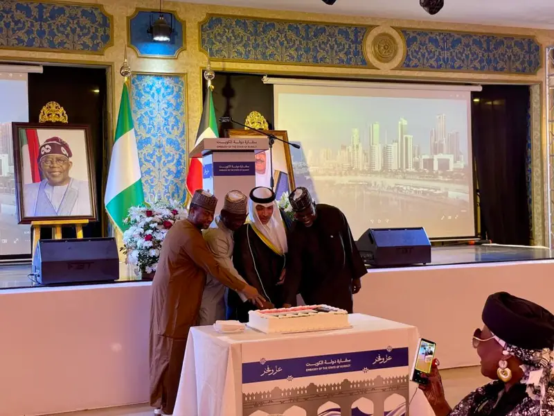 Kuwait at 65 reaffirms stronger ties with Nigeria