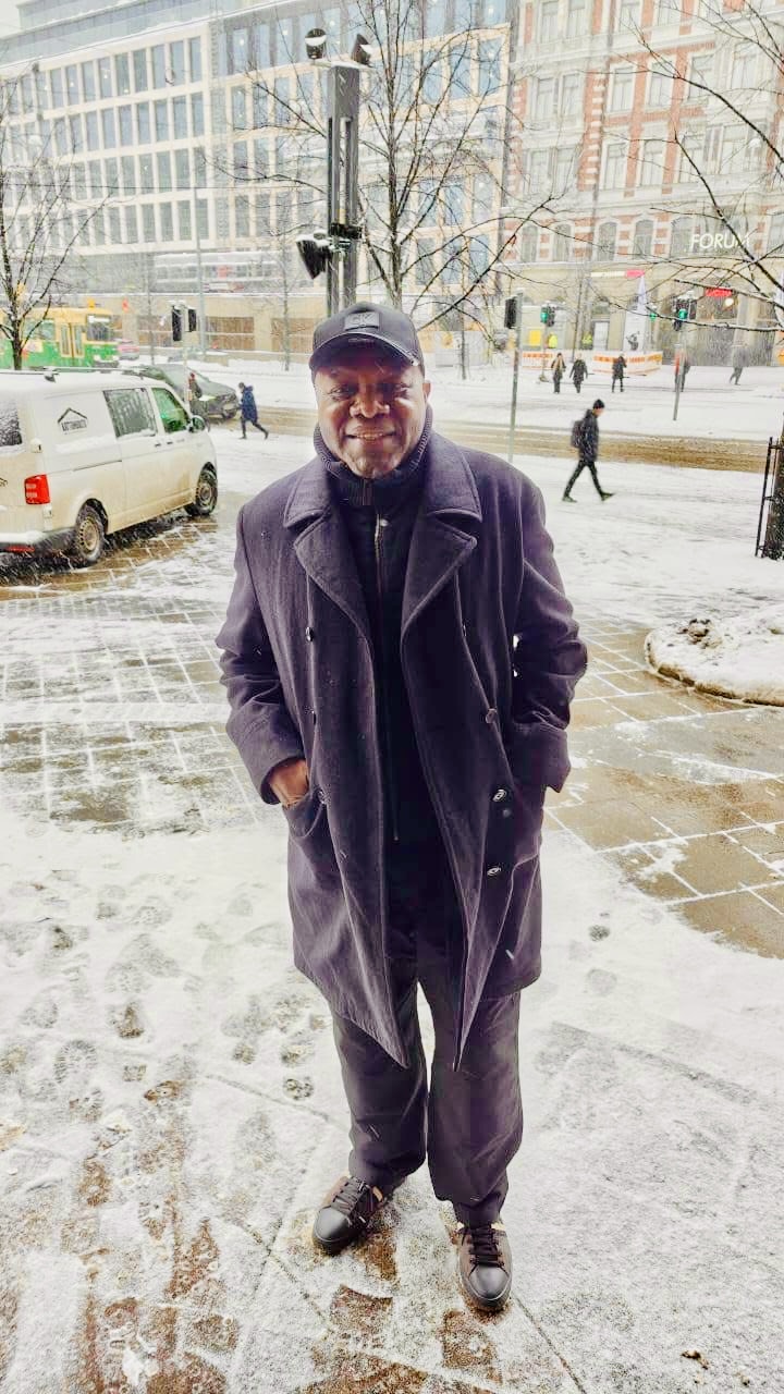 Plateau LG boss seeks partnership with Finland for agric dev’t