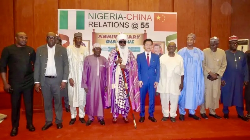 Stakeholders solicit deeper Nigeria–China partnership anchored on global south cooperation