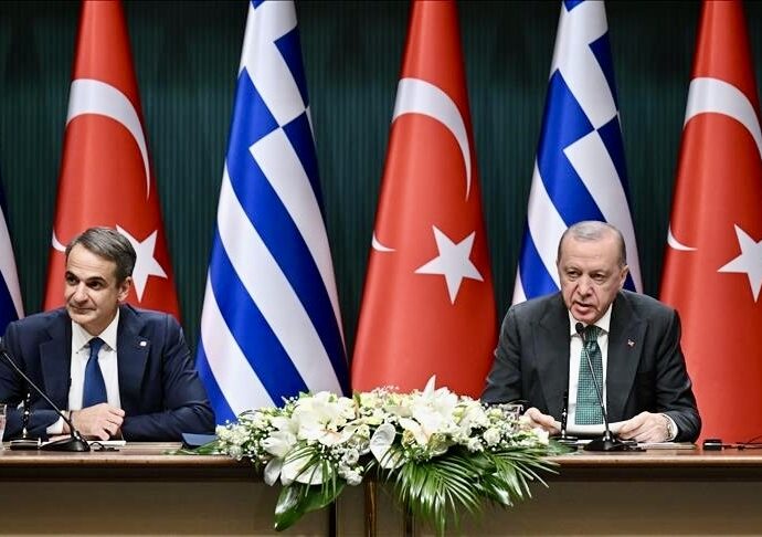Erdoğan: Türkiye, Greece should keep dialogue channels open as neighbors, allies