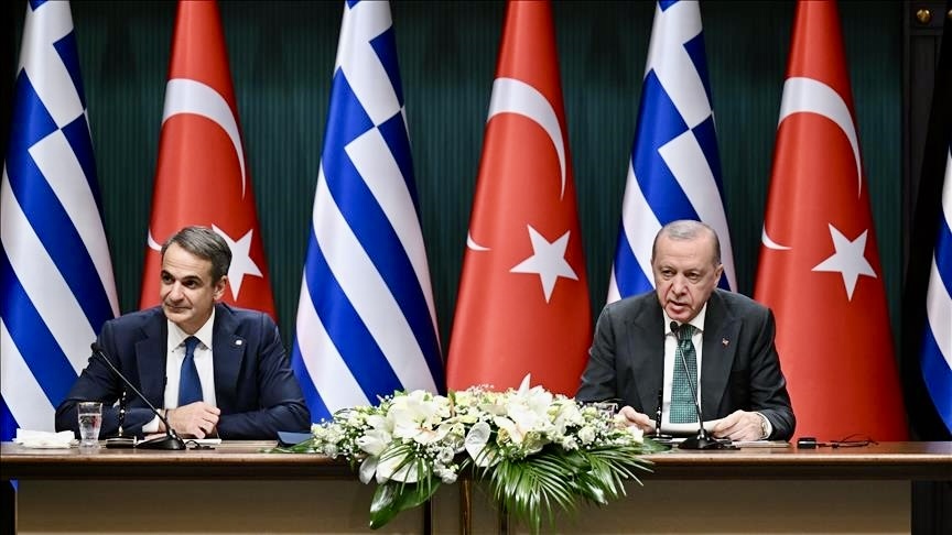 Erdoğan: Türkiye, Greece should keep dialogue channels open as neighbors, allies
