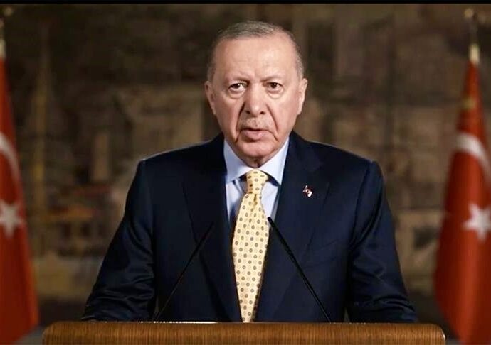 Turkish president urges Muslim countries to strengthen transport integration