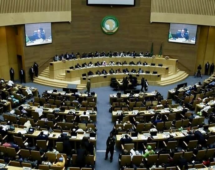 AU welcomes DR Congo war ceasefire mechanism