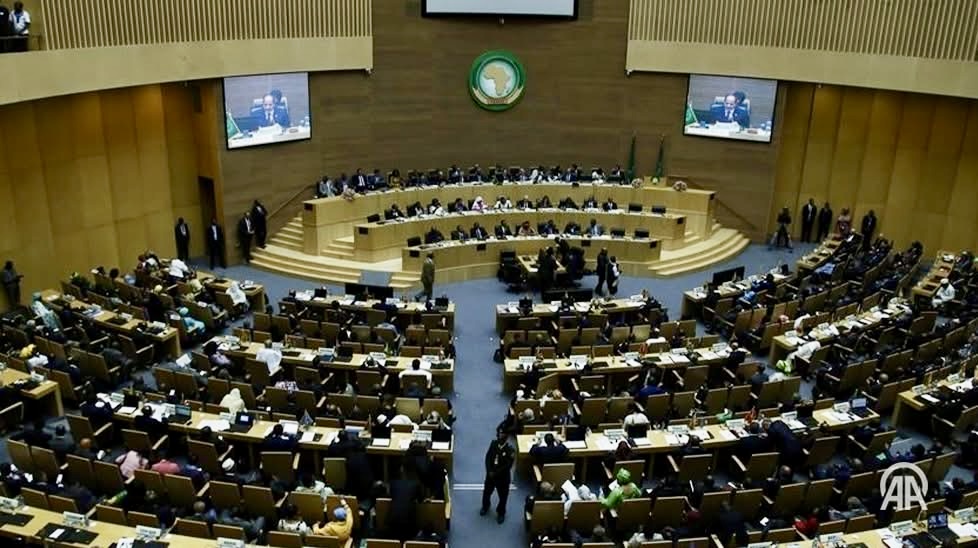 AU welcomes DR Congo war ceasefire mechanism