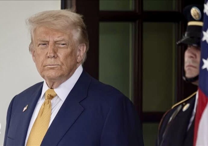 U.S. second aircraft carrier strike group ‘ll leave for Middle-East soon  — Trump