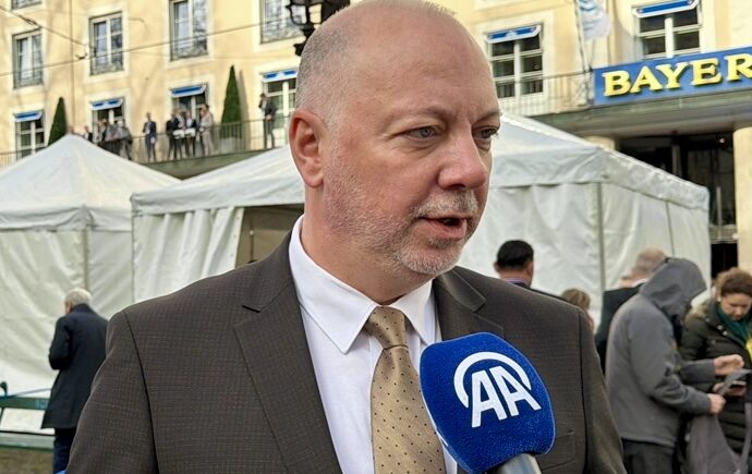 Partnership with Türkiye ‘extremely important’ for establishing peace — Bulgaria’s ex-PM