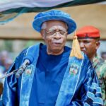 Danjuma bags PLASU honourary doctorate in business admin, ethics