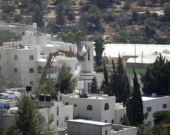 Türkiye condemns Israel’s land registration move in West Bank