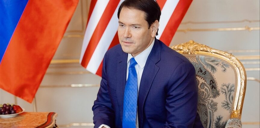 Increased U.S. military presence in Middle East aims to defend forces —Rubio