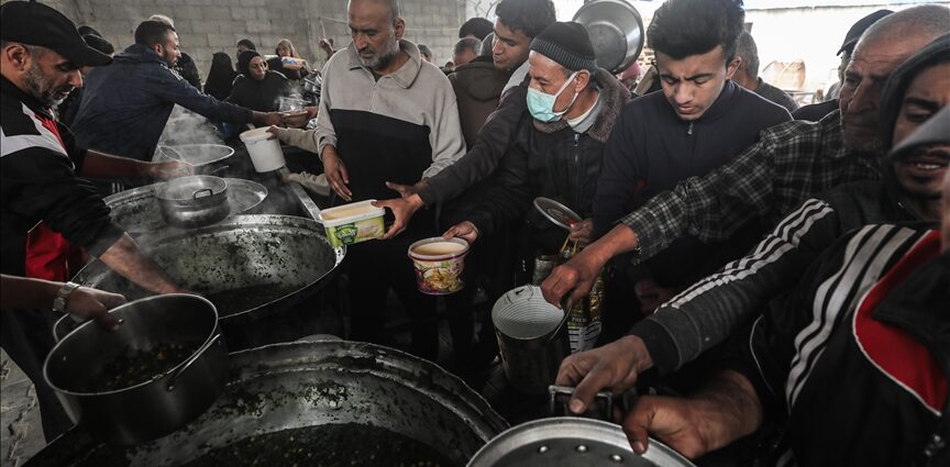 Gaza ceasefire should pave way for 2-state solution  — Saudi FM