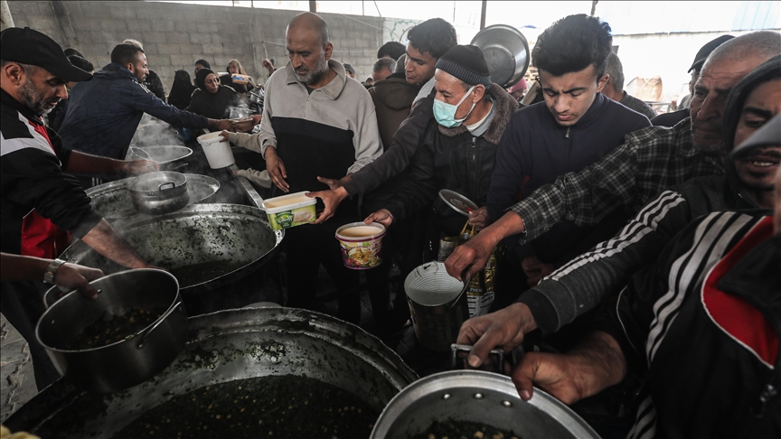 Gaza ceasefire should pave way for 2-state solution  — Saudi FM