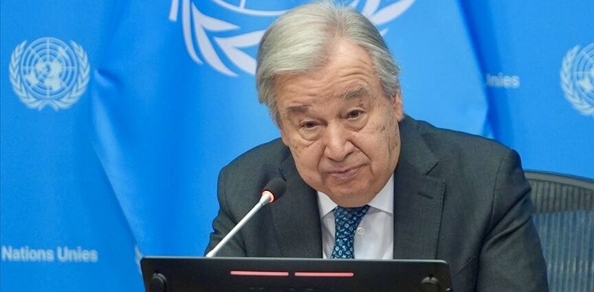 UN chief pushes for complete decolonisation of Western Sahara, 16 other territories UN chief pushes for complete decolonisation of Western Sahara, 16 other territories