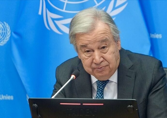 UN condemns Israel’s plan to register West Bank land as state property