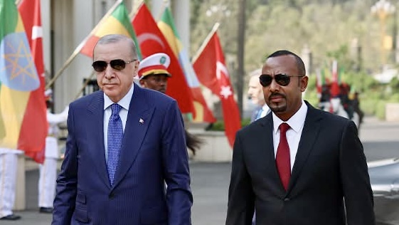 Türkiye’s President warns ‘Israel’s Somaliland recognition will benefit no one’