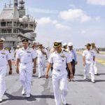India’s maritime power on display as global Navies gather in Vizag