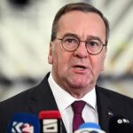 German defence minister says Türkiye proves NATO is ‘bigger than some believe’ German defence minister says Türkiye proves NATO is ‘bigger than some believe’